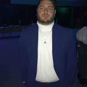 Meet your Posher, Andrew